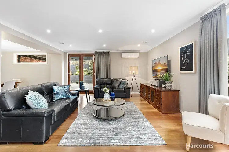 Second view of Homely house listing, 6 County Close, Wheelers Hill VIC 3150