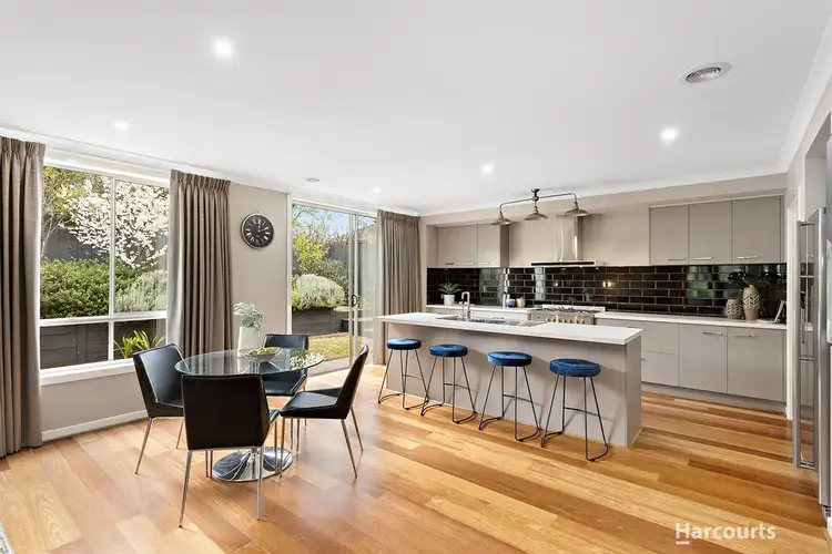 Third view of Homely house listing, 6 County Close, Wheelers Hill VIC 3150
