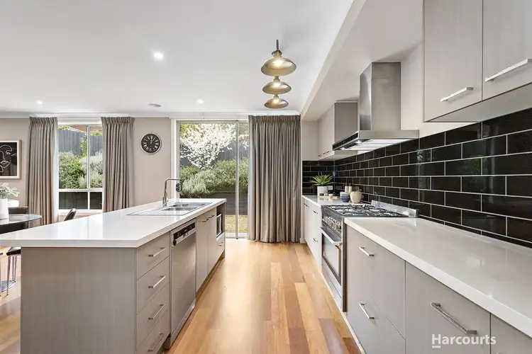 Fourth view of Homely house listing, 6 County Close, Wheelers Hill VIC 3150