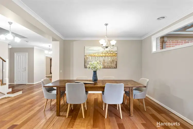 Sixth view of Homely house listing, 6 County Close, Wheelers Hill VIC 3150