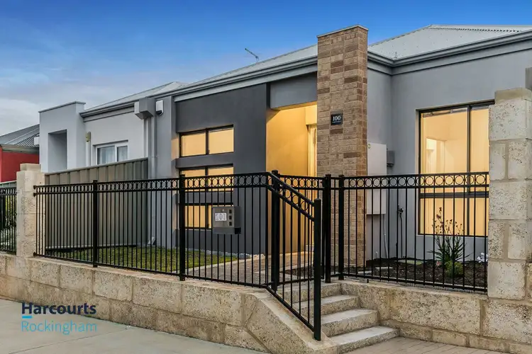 Second view of Homely house listing, 100 Lambeth Circle, Wellard WA 6170