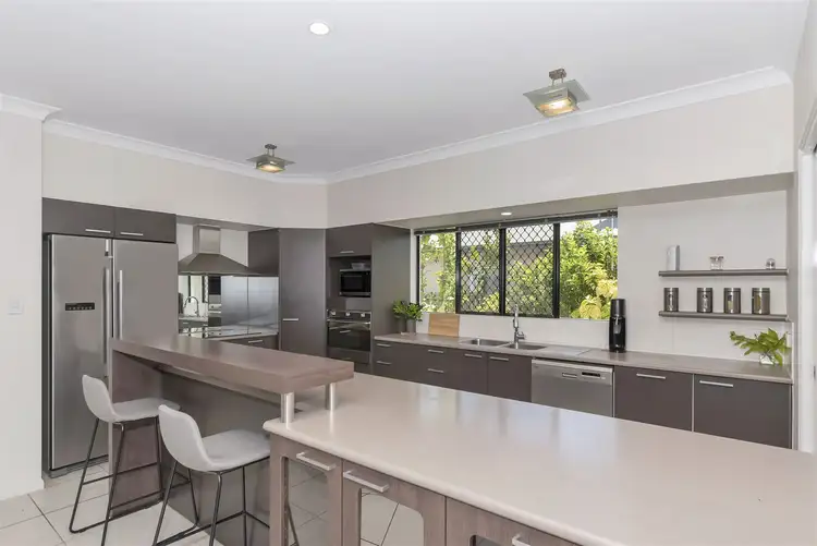 Second view of Homely house listing, 1 Margarita Court, Bushland Beach QLD 4818