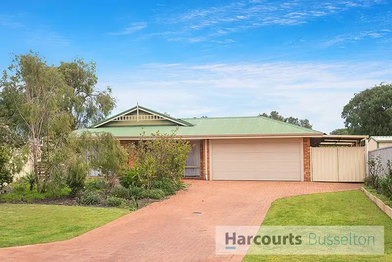 Main view of Homely house listing, 3 Querimba Glen, West Busselton WA 6280