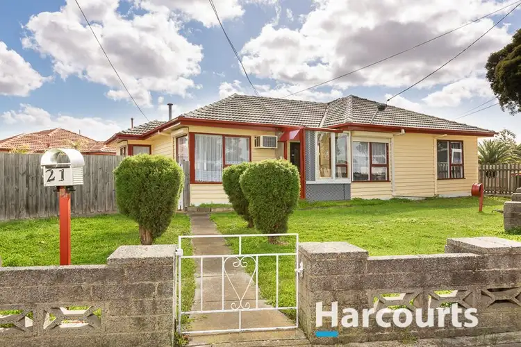 1/21 Oakwood Ave, Dandenong North VIC 3175