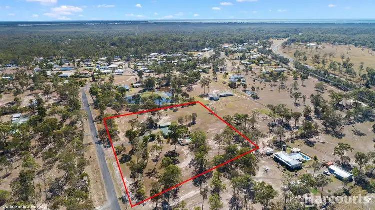 10 Oakes Drive, Burrum Heads QLD 4659