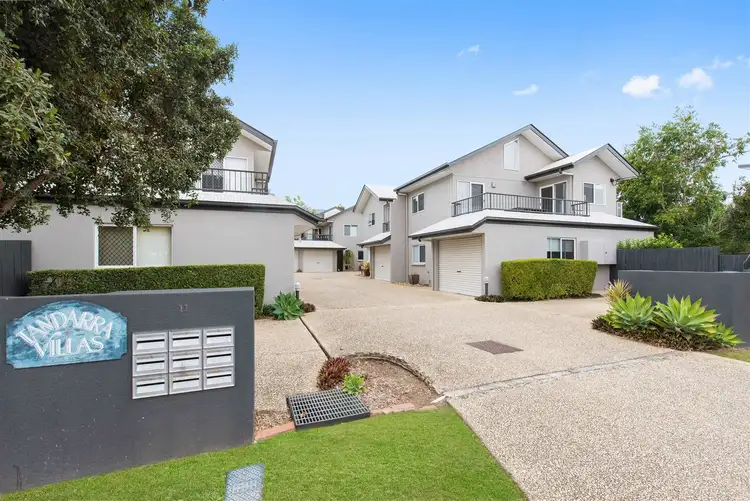 Second view of Homely townhouse listing, 6/13 Bilyana Street, Balmoral QLD 4171