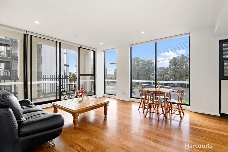 Second view of Homely apartment listing, G2/3 Red Hill Terrace, Doncaster East VIC 3109