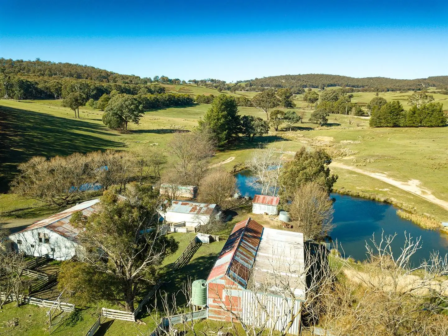 Main view of Homely rural property listing, 1669 Redground Road, Binda/, Crookwell NSW 2583