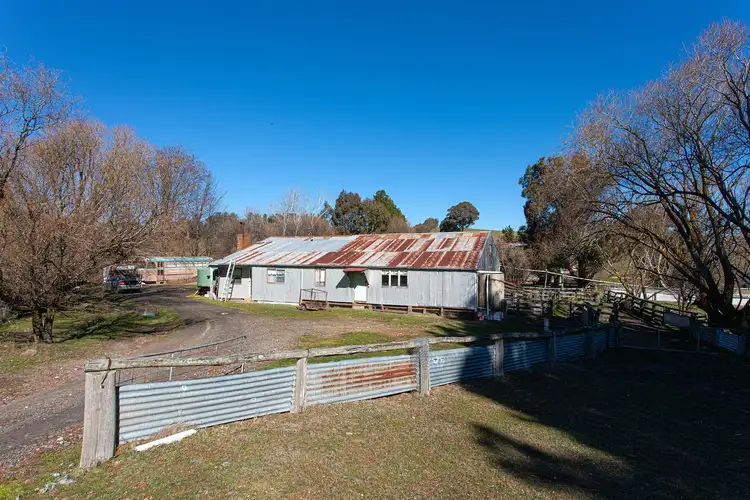 Second view of Homely rural property listing, 1669 Redground Road, Binda/, Crookwell NSW 2583