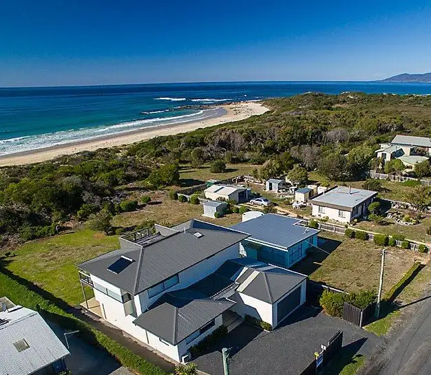 Main view of Homely house listing, 96 Tasman Highway, Beaumaris TAS 7215