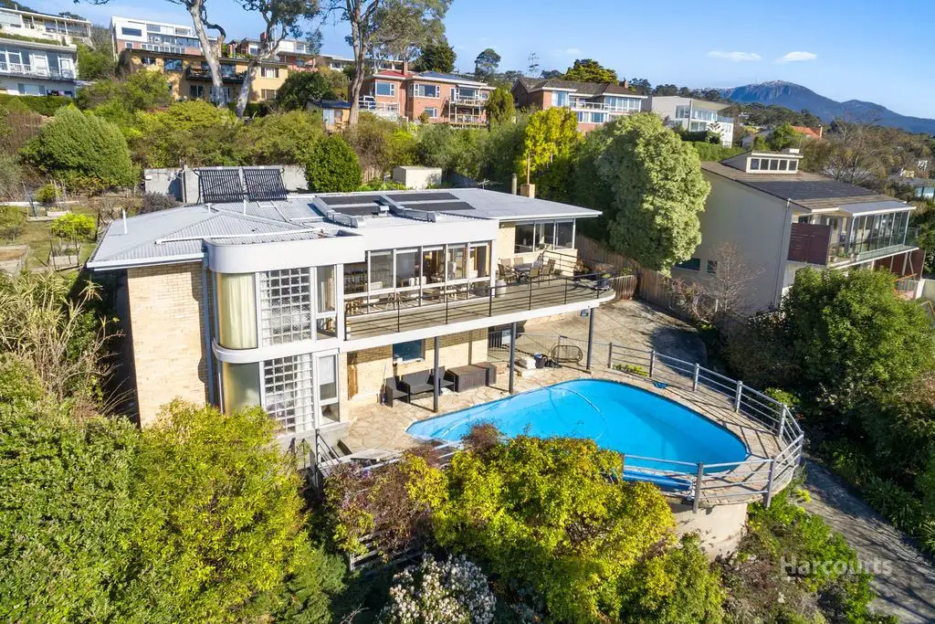 Main view of Homely house listing, 2 Primrose Place, Sandy Bay TAS 7005