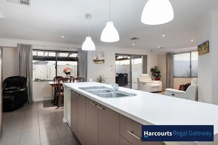 Third view of Homely house listing, 8 Burdekin Vista, Hammond Park WA 6164