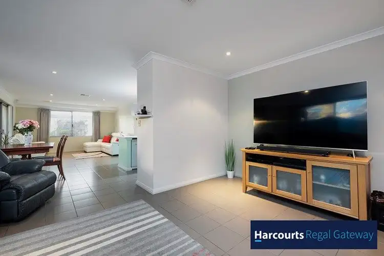 Sixth view of Homely house listing, 8 Burdekin Vista, Hammond Park WA 6164