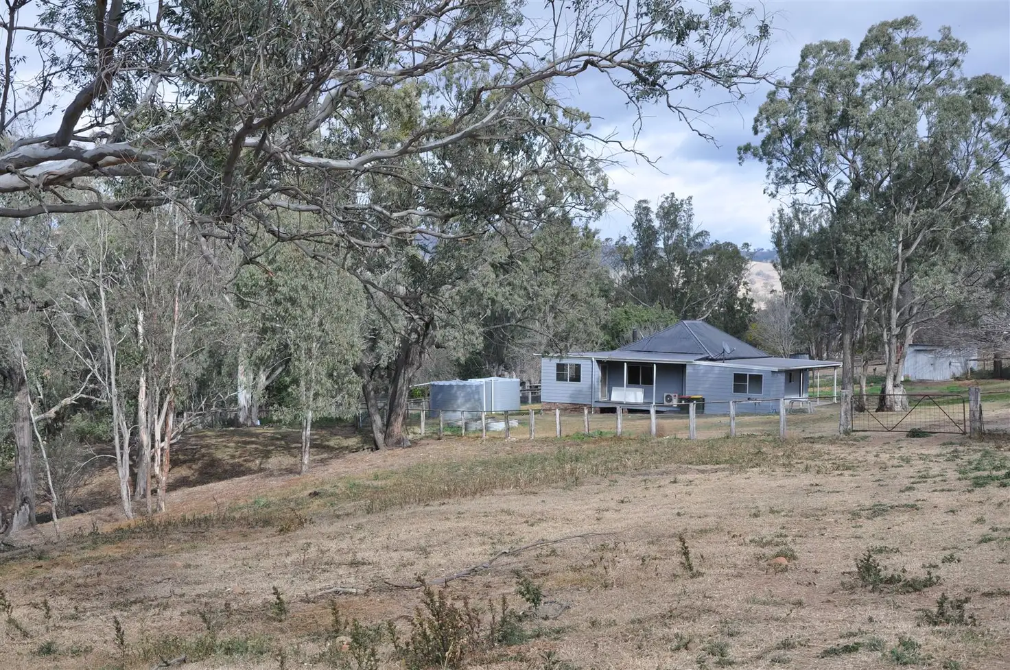 Main view of Homely rural property listing, 51 Queen St, Bunnan via, Scone NSW 2337