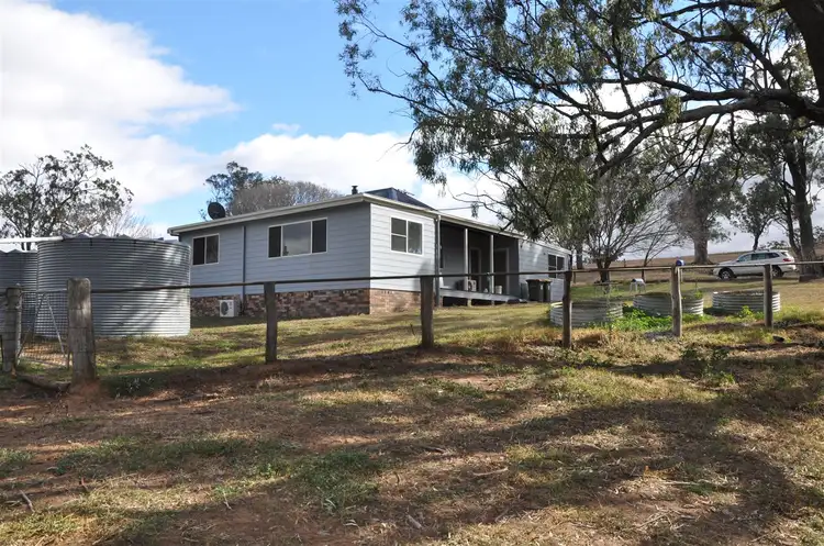 Third view of Homely rural property listing, 51 Queen St, Bunnan via, Scone NSW 2337