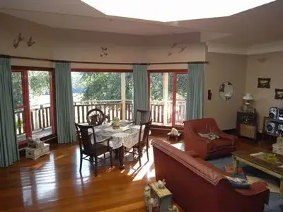 Sixth view of Homely house listing, 136 Bunkers Hill Road, Kangaroo Valley NSW