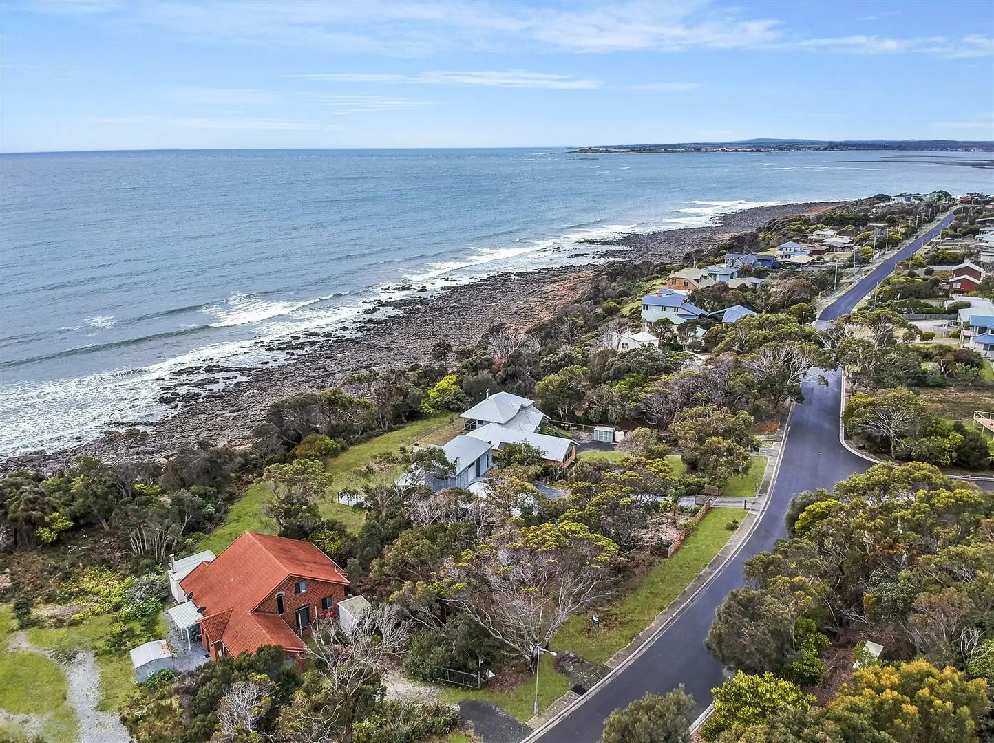Main view of Homely land listing, 176 Gardners Road, Greens Beach TAS 7270