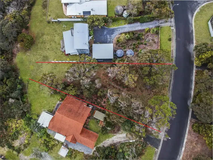 Second view of Homely land listing, 176 Gardners Road, Greens Beach TAS 7270