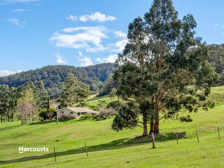Second view of Homely house listing, 9 Stevens Road, Cygnet TAS 7112