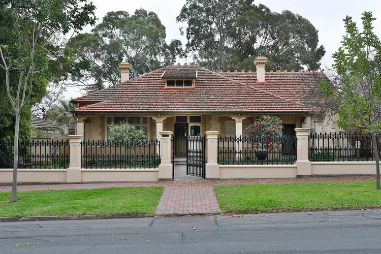 Main view of Homely house listing, 33 Godfrey Terrace, Leabrook SA 5068