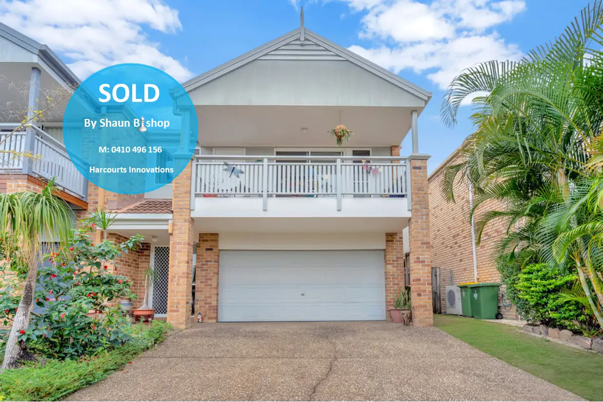 Main view of Homely semi-detached listing, 8B Waterdown Drive, Elanora QLD 4221