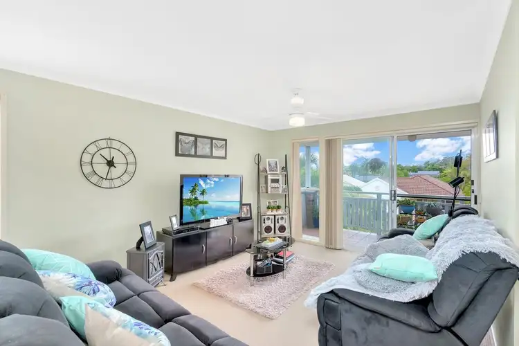 Third view of Homely semi-detached listing, 8B Waterdown Drive, Elanora QLD 4221