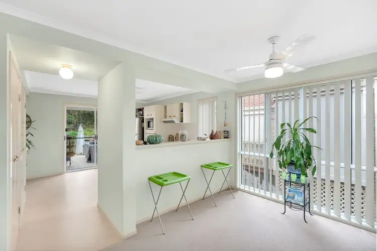 Fourth view of Homely semi-detached listing, 8B Waterdown Drive, Elanora QLD 4221