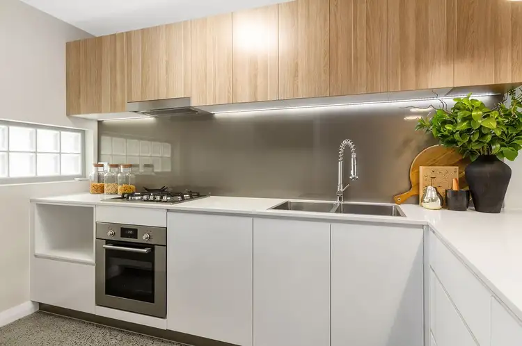 Main view of Homely apartment listing, 302/297 Lancaster Road, Ascot QLD 4007