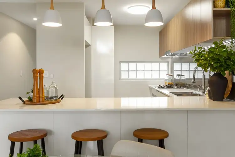 Second view of Homely apartment listing, 302/297 Lancaster Road, Ascot QLD 4007