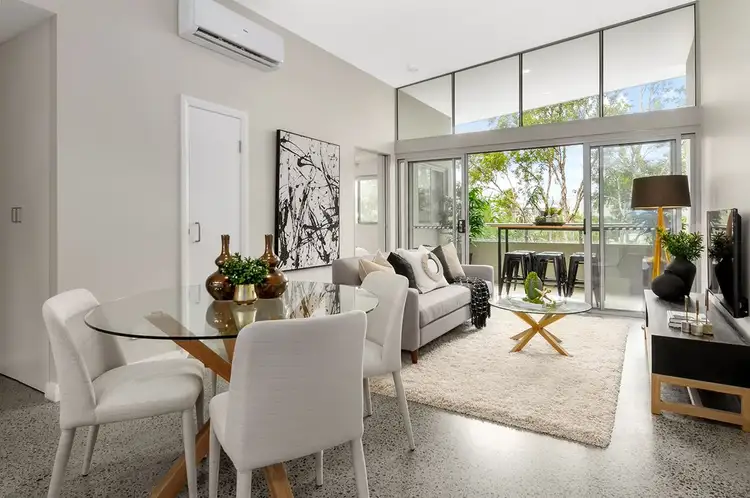 Third view of Homely apartment listing, 302/297 Lancaster Road, Ascot QLD 4007