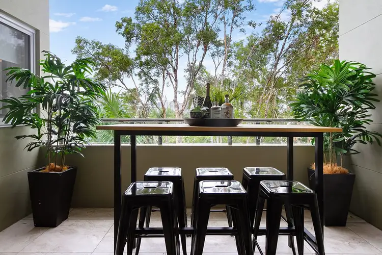 Fifth view of Homely apartment listing, 302/297 Lancaster Road, Ascot QLD 4007