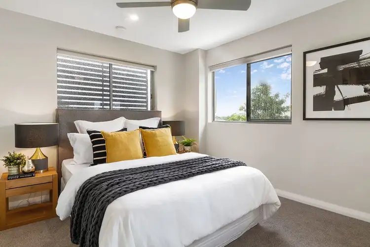 Seventh view of Homely apartment listing, 302/297 Lancaster Road, Ascot QLD 4007