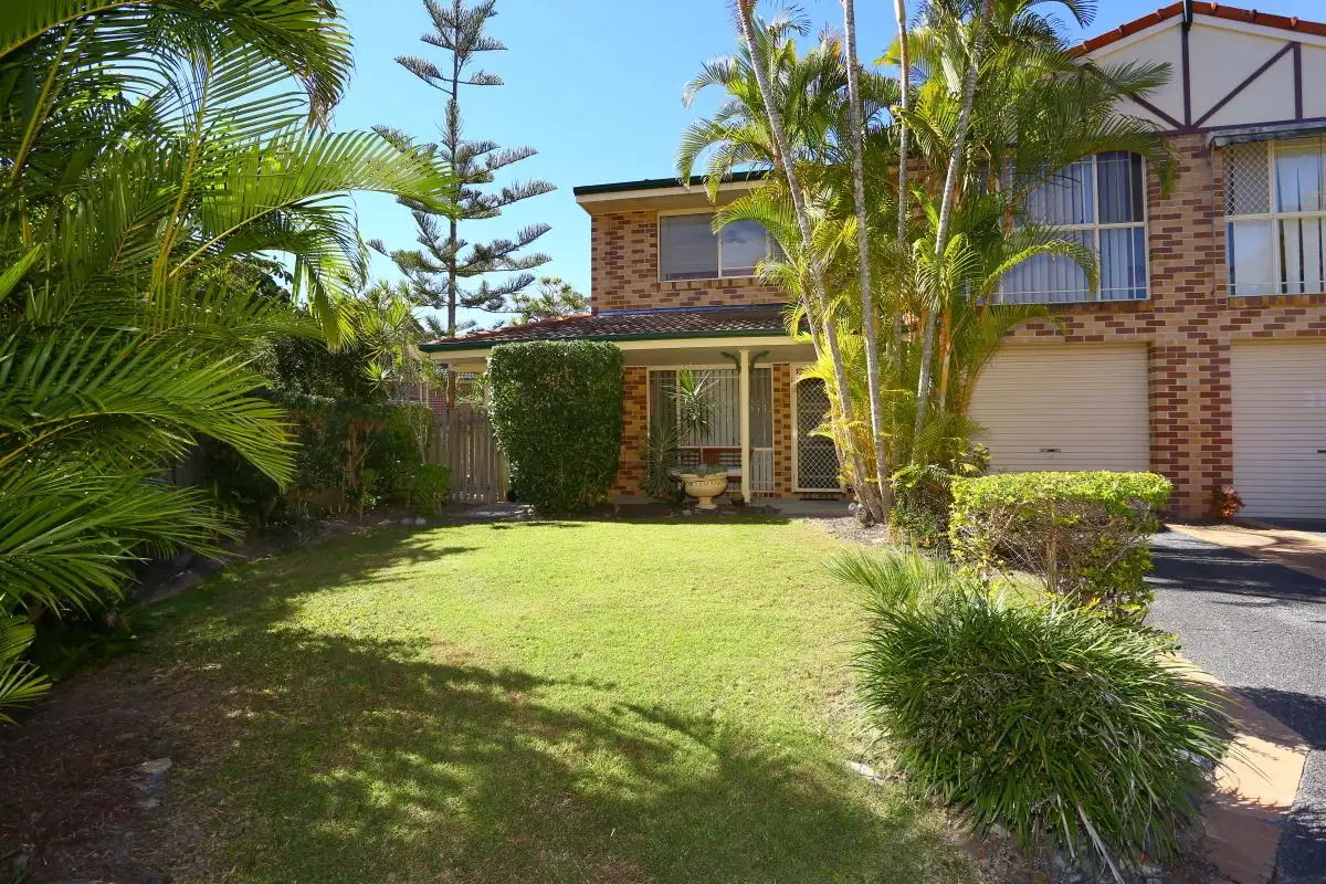 Main view of Homely townhouse listing, 36/402 Pine Ridge Road, Coombabah QLD 4216