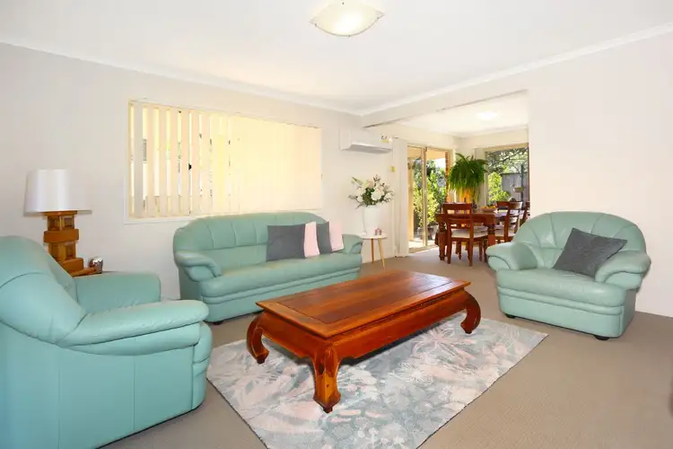 Second view of Homely townhouse listing, 36/402 Pine Ridge Road, Coombabah QLD 4216
