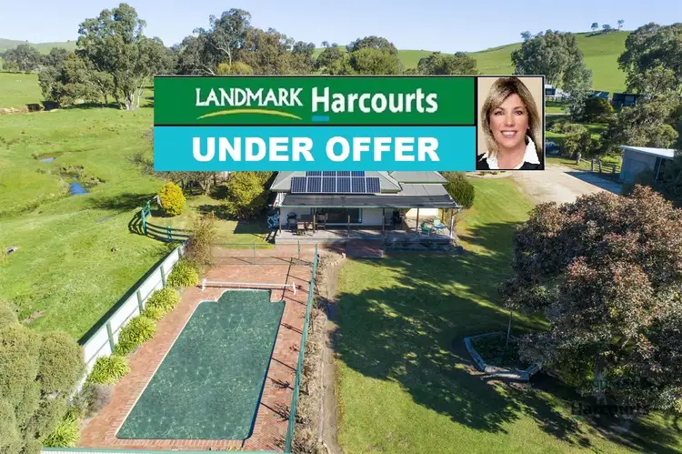 Main view of Homely rural property listing, 43 Homewood Road, Yea VIC 3717