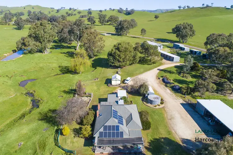 Fifth view of Homely rural property listing, 43 Homewood Road, Yea VIC 3717