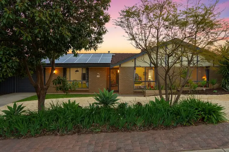 Main view of Homely house listing, 21 Baltimore Avenue, Morphett Vale SA 5162