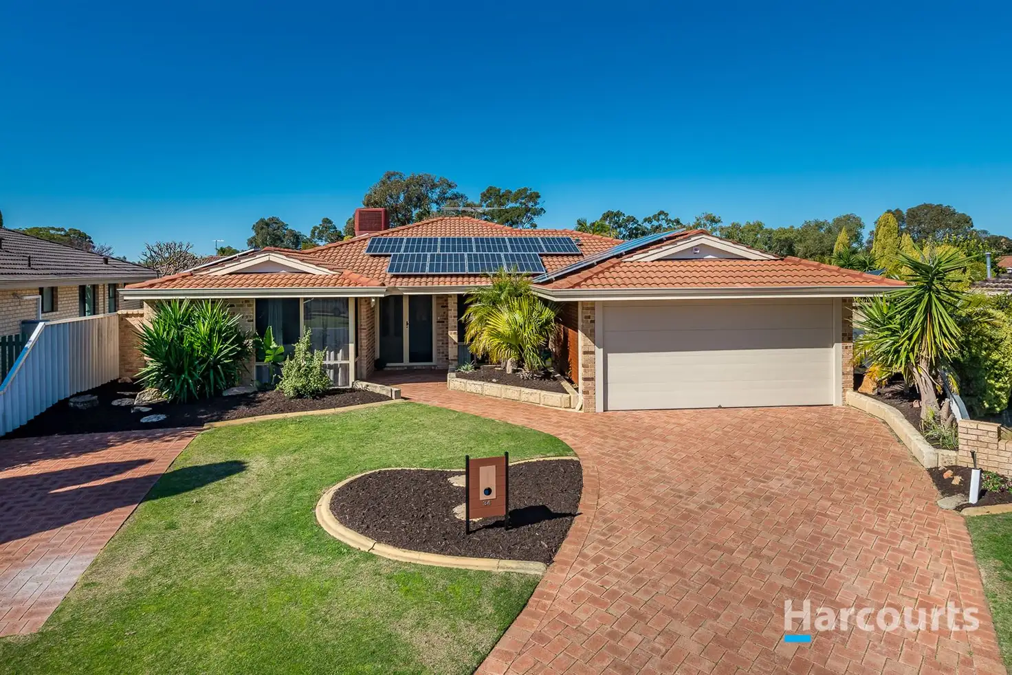 Main view of Homely house listing, 34 Aviemore Loop, Kingsley WA 6026