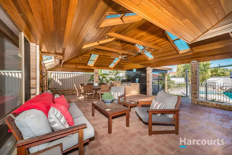 Second view of Homely house listing, 34 Aviemore Loop, Kingsley WA 6026