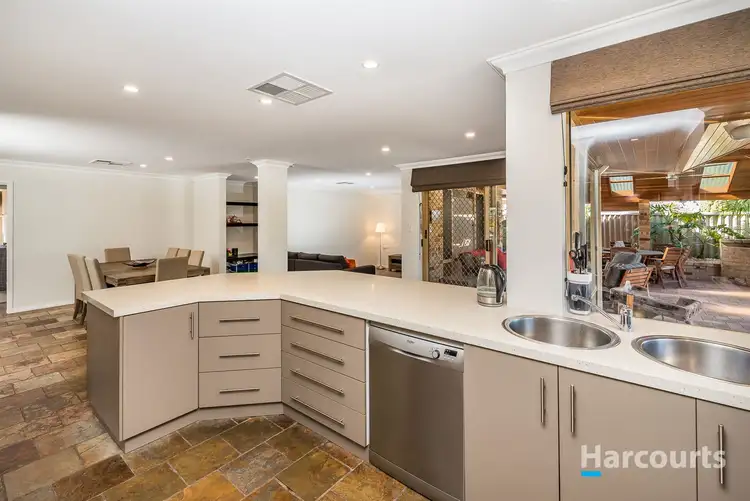 Sixth view of Homely house listing, 34 Aviemore Loop, Kingsley WA 6026