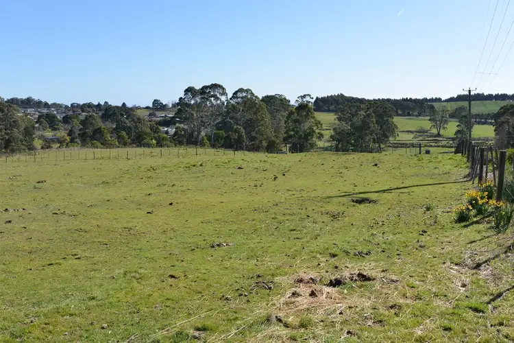 Third view of Homely land listing, 0 White Hills Road, Penguin TAS 7316