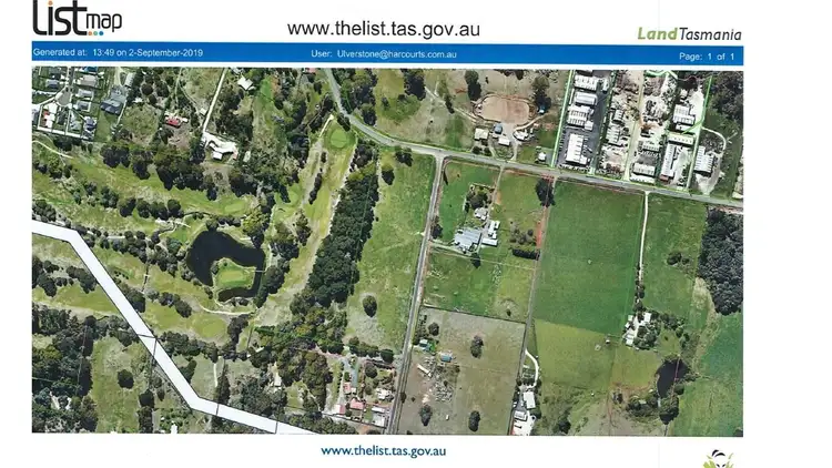 Sixth view of Homely land listing, 0 White Hills Road, Penguin TAS 7316