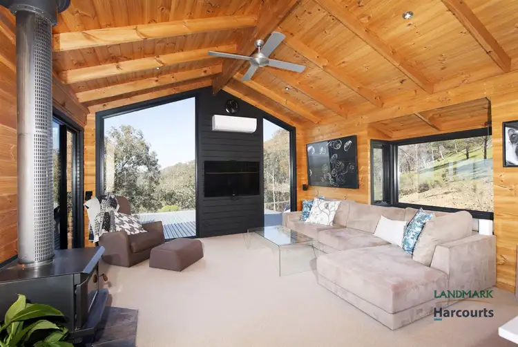 Fifth view of Homely rural property listing, 374 Coonans Road, Yea VIC 3717