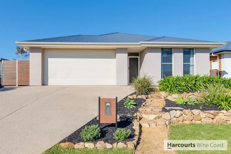 Main view of Homely house listing, 10 Star Princess Court, Sellicks Beach SA 5174