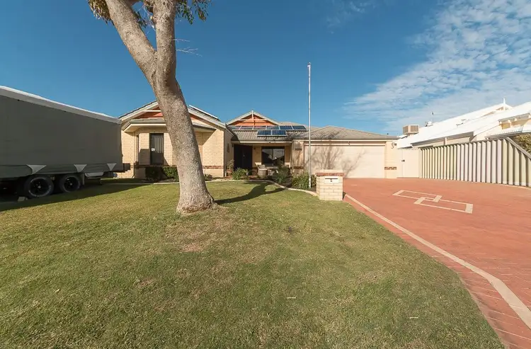 Fourth view of Homely house listing, 6 Caldera Way, Port Kennedy WA 6172