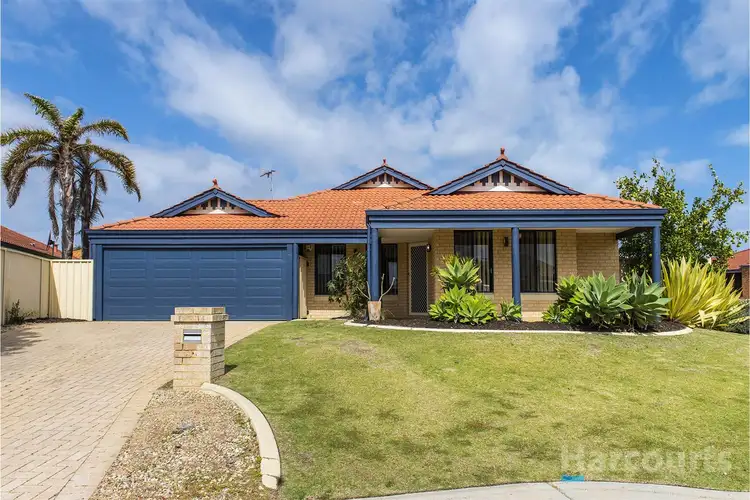 45 Glomach Circuit, Kinross WA 6028