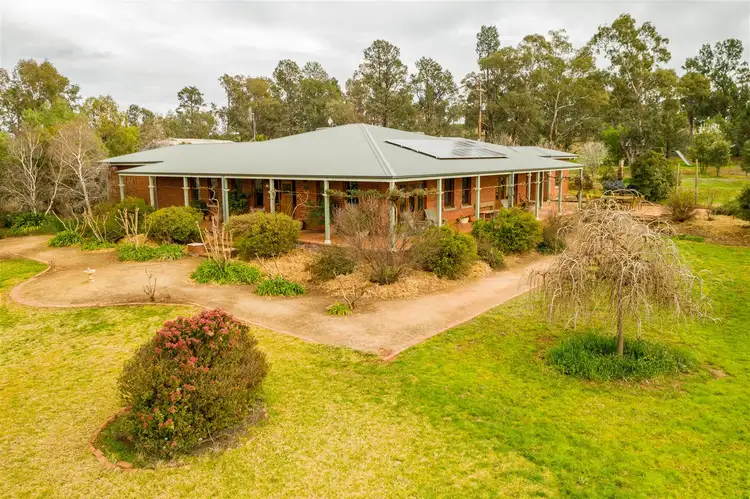 Second view of Homely rural property listing, 697 Tooyal Road, The Gap via, Wagga Wagga NSW 2650