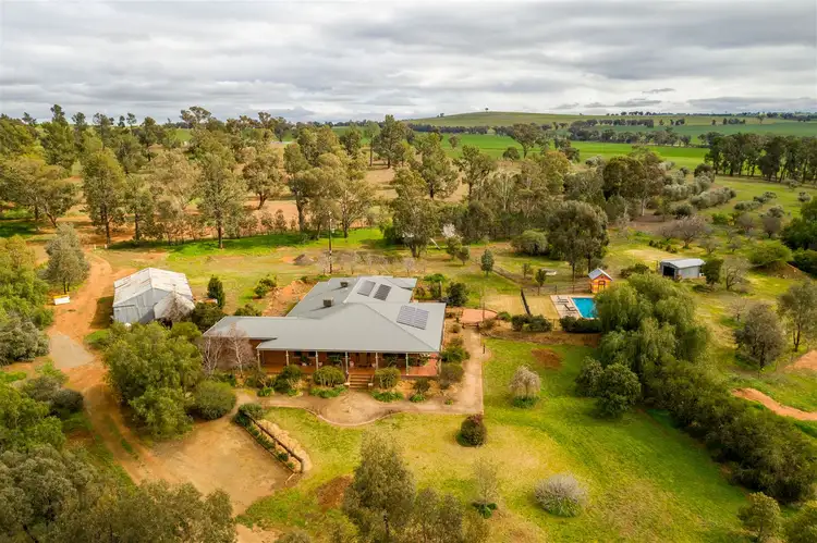 Fourth view of Homely rural property listing, 697 Tooyal Road, The Gap via, Wagga Wagga NSW 2650
