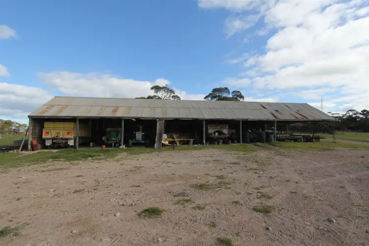 Fourth view of Homely rural property listing, " Pine Grove", Streaky Bay SA 5680