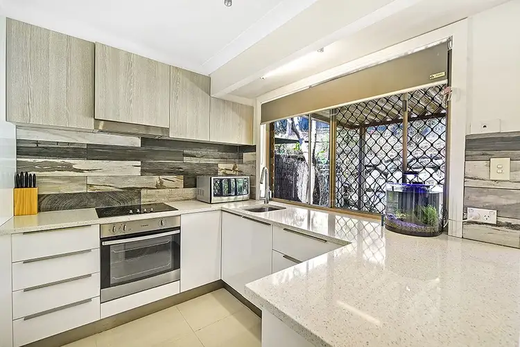 Second view of Homely semi-detached listing, 26/20 Golden Palms Court, Ashmore QLD 4214